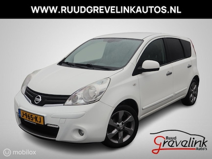 Nissan Note 0