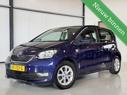 Skoda Citigo 0