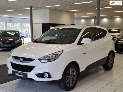 Hyundai ix35 0