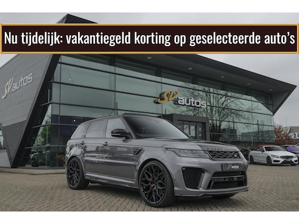 Land Rover Range Rover Sport 0