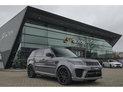Land Rover Range Rover Sport 0