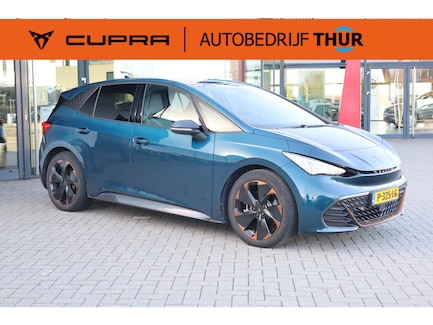 CUPRA Born 0