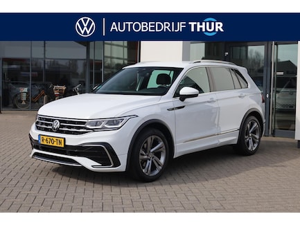Volkswagen Tiguan 0