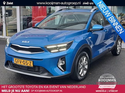 Kia Stonic 0