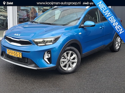 Kia Stonic 0