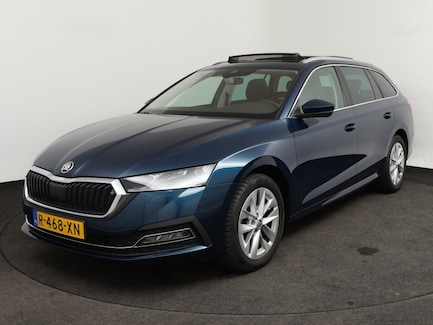 Skoda Octavia 0