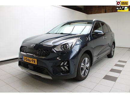 Kia Niro Hybrid 0