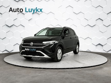Volkswagen T-Cross 0