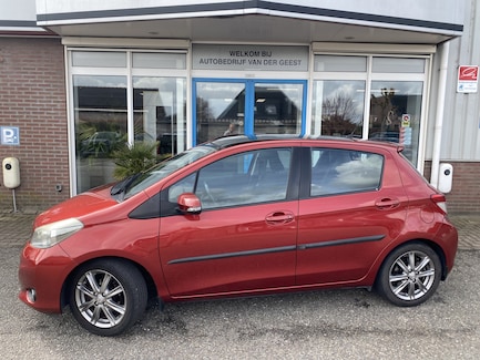 Toyota Yaris 0