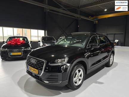Audi Q2 0