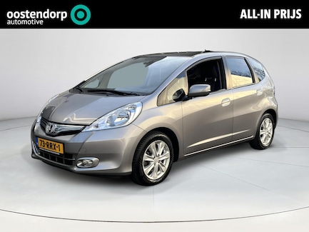 Honda Jazz 0