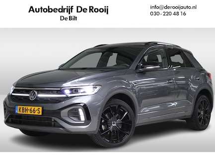 Volkswagen T-Roc 0