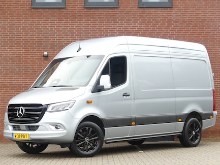 Mercedes-Benz Sprinter 0