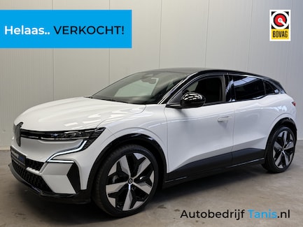Renault Megane E-Tech 0
