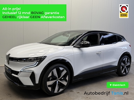 Renault Megane E-Tech 0