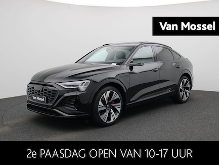 Audi Q8 Sportback e-tron 0