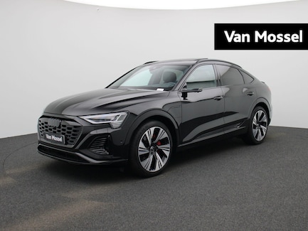 Audi Q8 Sportback e-tron 0