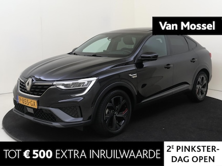Renault Arkana 0