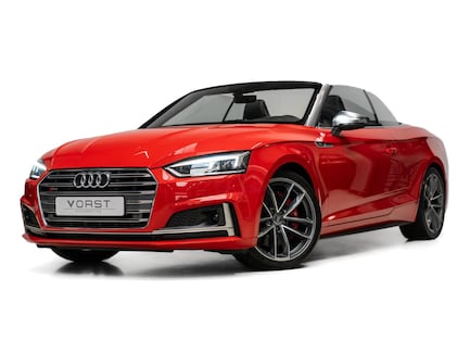 Audi S5 0