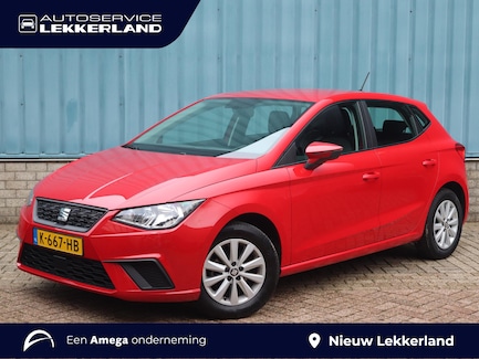 SEAT Ibiza 0