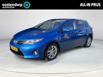 Toyota Auris 0