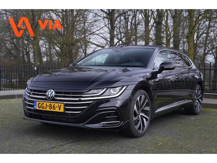 Volkswagen Arteon Shooting Brake 0
