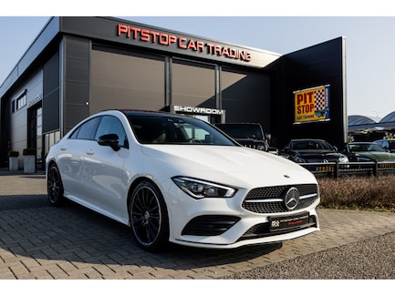 Mercedes-Benz CLA 0