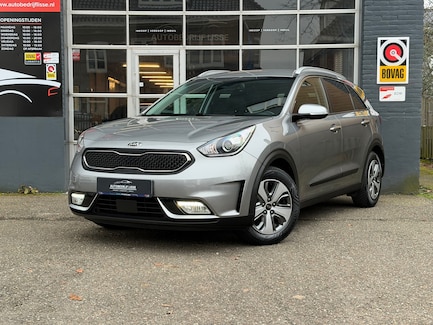 Kia Niro Hybrid 0
