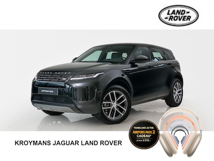 Land Rover Range Rover Evoque 0