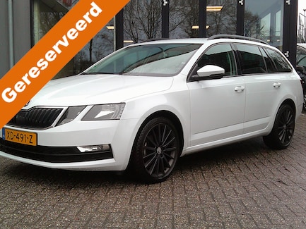 Skoda Octavia 0