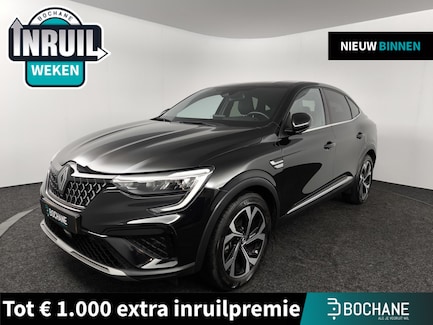 Renault Arkana 0