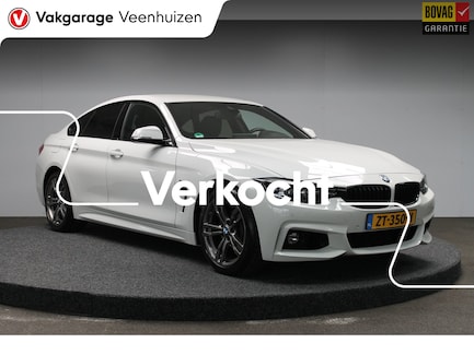 BMW 4-Serie Gran Coupe 0