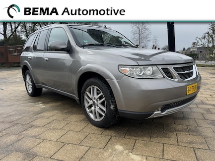 Saab 9-7X 0