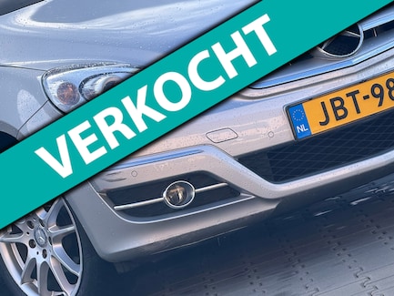 Mercedes-Benz B-klasse 0