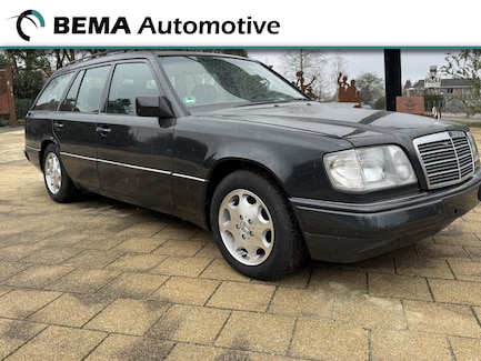 Mercedes-Benz E-klasse 0