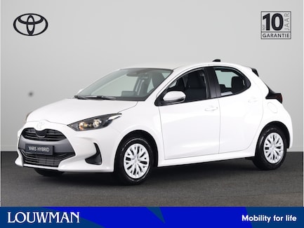 Toyota Yaris 0