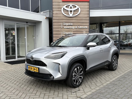 Toyota Yaris Cross 0