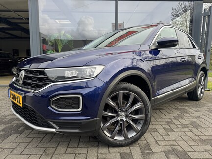 Volkswagen T-Roc 0