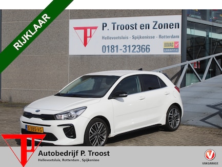 Kia Rio 0