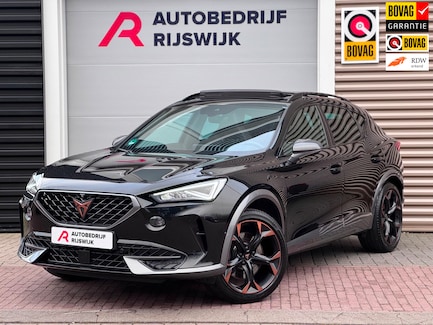 CUPRA Formentor 0