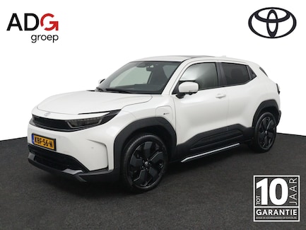 Toyota Urban Cruiser 0