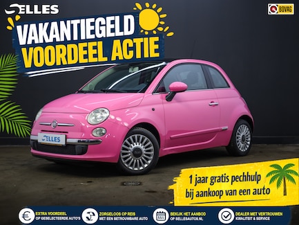 Fiat 500 0