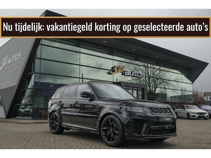 Land Rover Range Rover Sport 0