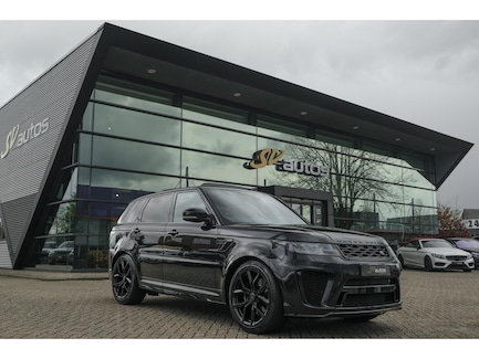 Land Rover Range Rover Sport 0
