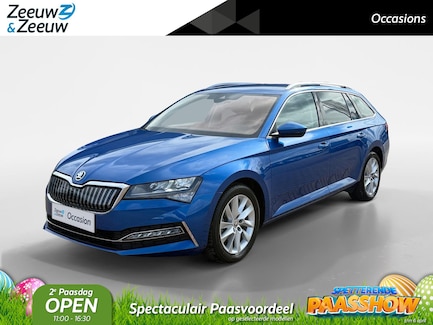 Skoda Superb 0