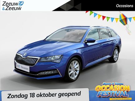 Skoda Superb 0