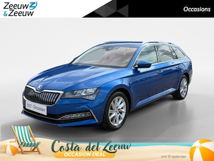 Skoda Superb 0