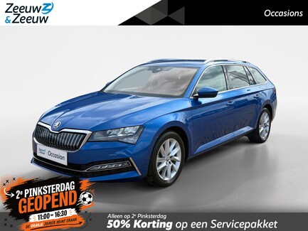 Skoda Superb 0