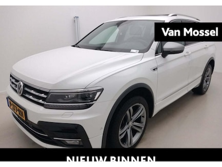 Volkswagen Tiguan Allspace 0