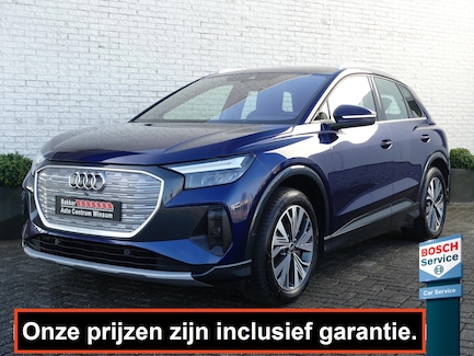 Audi Q4 e-tron 0